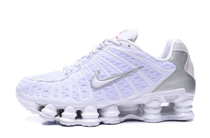 Nike Shox TL blanche ( Livraison 48h)