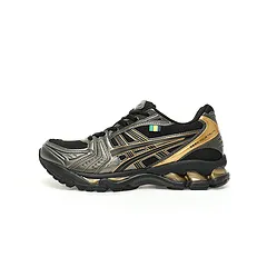 Asics Gel Kayano 14"Metallic Pastel" "Black Gold”