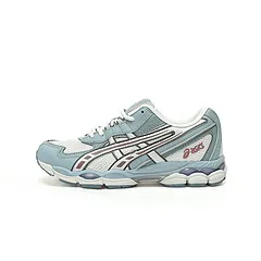 Asics Gel-NYC Blue Grey