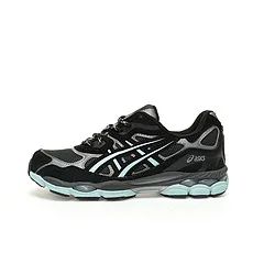 Asics Gel-NYC Black Blue