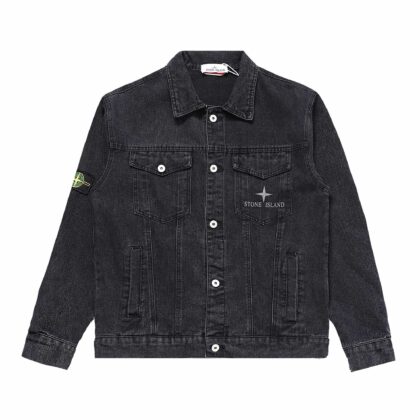 Veste en jean  - Stone Island