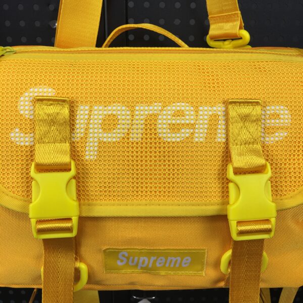 Sacoche Jaune Supreme - Image 4