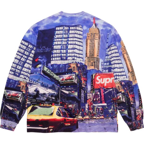 Pull Supreme Skyline Sequin - Image 2