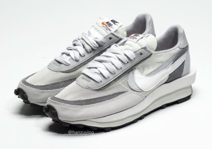 Nike Sacai x LDWaffle Grey