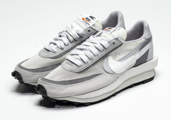 Nike Sacai x LDWaffle Grey