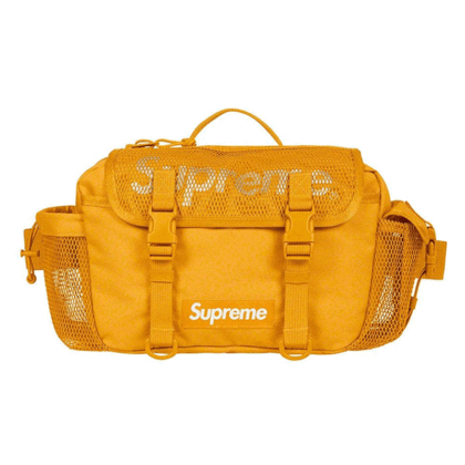 Sacoche Jaune Supreme