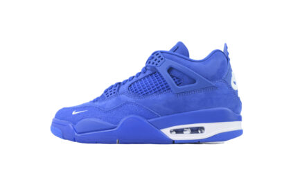 Nigel Sylvester x Air Jordan 4 Retro OG SP Blue Brick