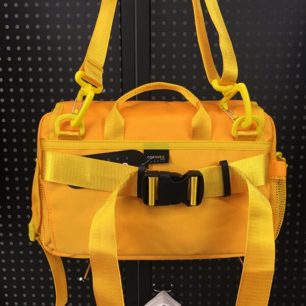 Sacoche Jaune Supreme - Image 2