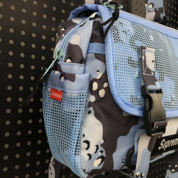 Sacoche Bleu Supreme - Image 3