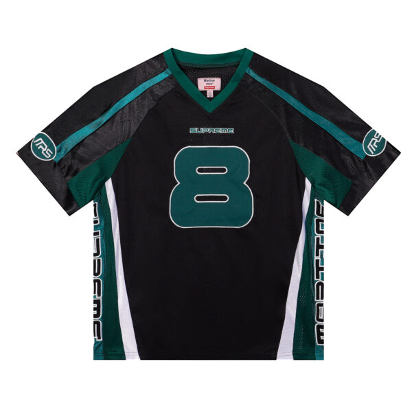 Maillot Supreme - Black