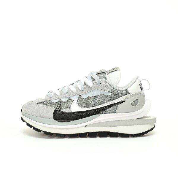 Nike Sacai x VaporWaffle 3.0 Grey/White/Black