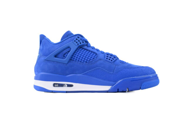 Nigel Sylvester x Air Jordan 4 Retro OG SP Blue Brick - Image 5