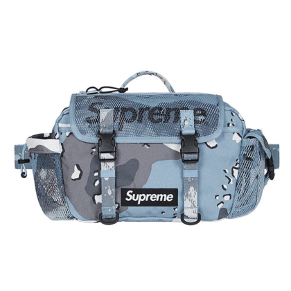 Sacoche Bleu Supreme