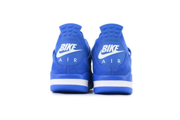 Nigel Sylvester x Air Jordan 4 Retro OG SP Blue Brick - Image 4