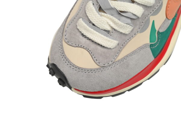 Nike Sacai x VaporWaffle 3.0 Beige/Orange - Image 4