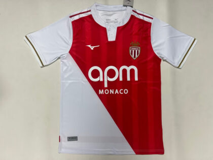 Maillot de foot As Monaco 2025/2026