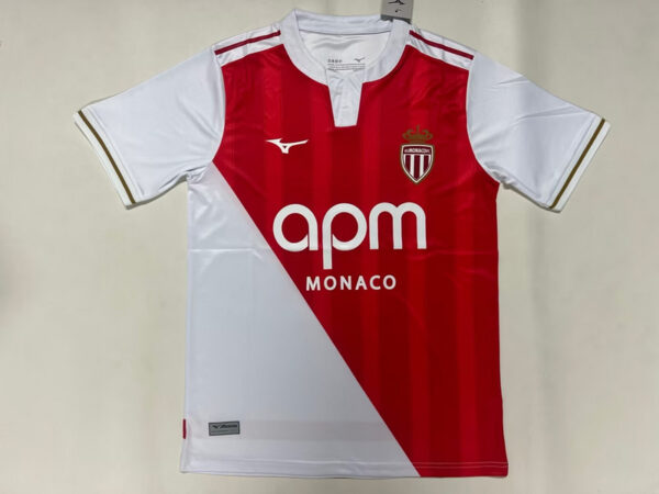 Maillot de foot As Monaco 2025/2026