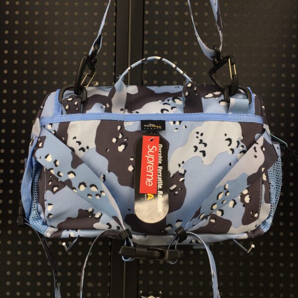 Sacoche Bleu Supreme - Image 4
