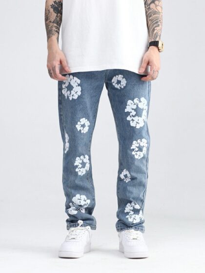 JEAN DENIM TEARS