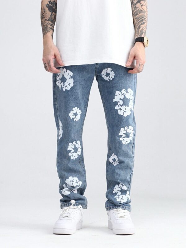 JEAN DENIM TEARS