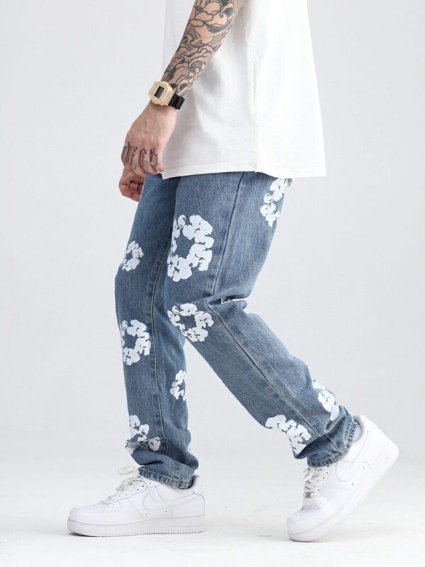 JEAN DENIM TEARS - Image 3