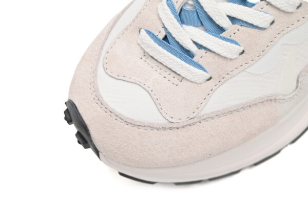 Nike Sacai x VaporWaffle 3.0 Sesame Beige/Blue - Image 2