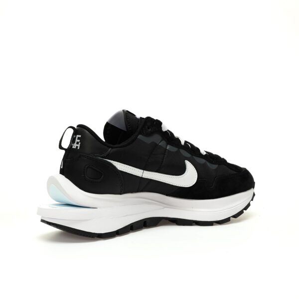 Nike Sacai x VaporWaffle 3.0 White/Black (Panda) - Image 2