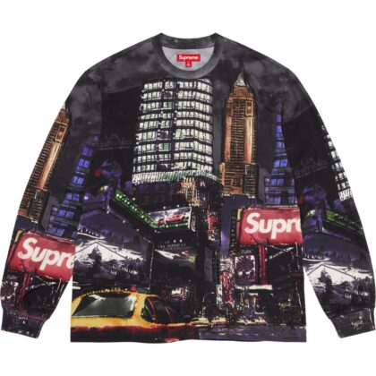 Pull Supreme Skyline Sequin