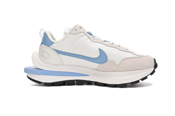Nike Sacai x VaporWaffle 3.0 Sesame Beige/Blue - Image 4
