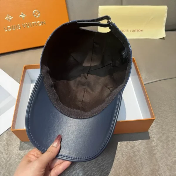 Casquette LV - Image 4