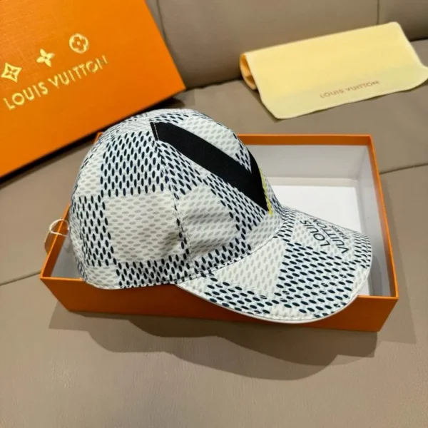 Casquette LV - Image 3