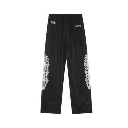 Pantalon survêtement chrome hearts