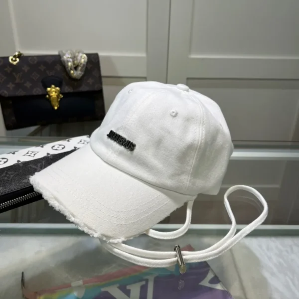 Casquette Jacquemus - Image 3