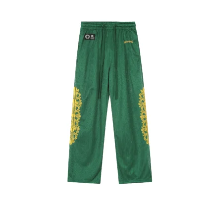 Pantalon survêtement chrome hearts