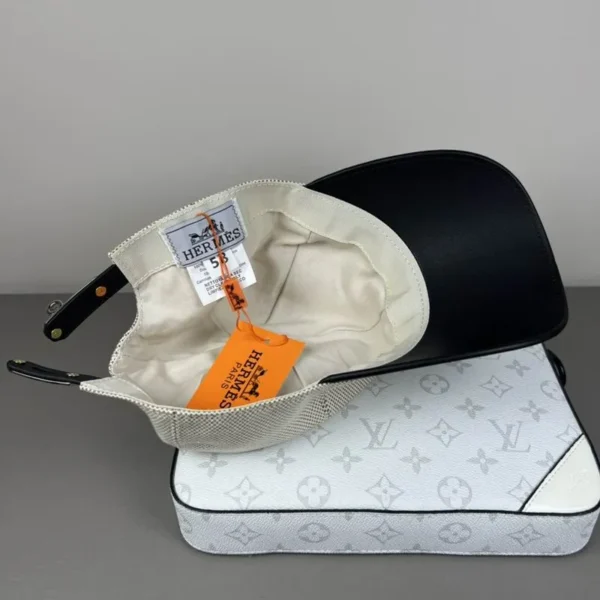 Casquette HERMES - Image 4