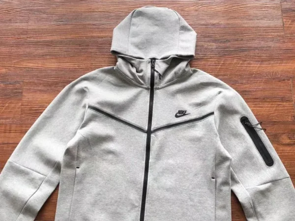 survêtement Nike teck gris - Image 2