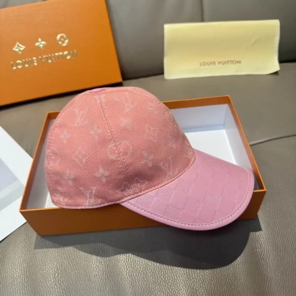 Casquette LV - Image 6