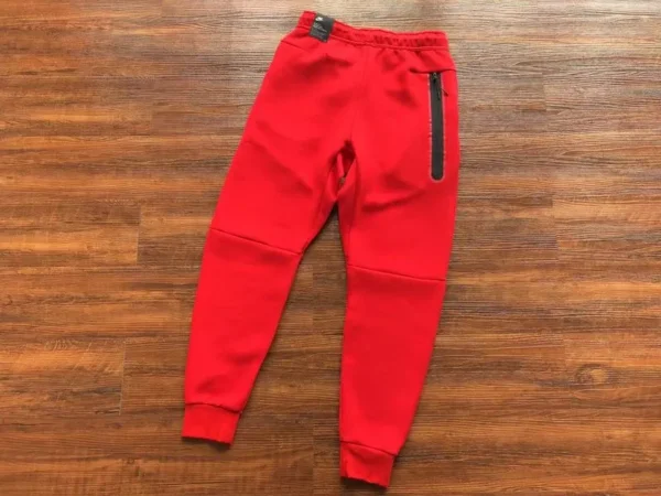 survêtement Nike teck rouge - Image 5