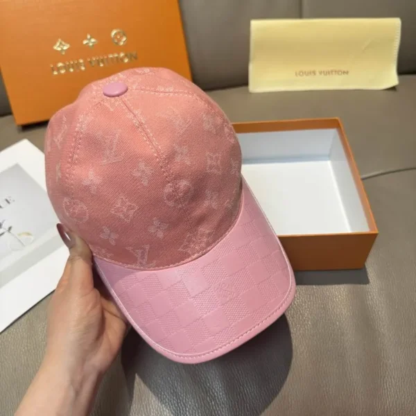 Casquette LV - Image 5