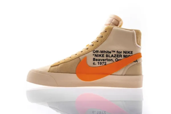 OFF-WHITE x Nike Blazer “All Hallows Eve” - Image 4