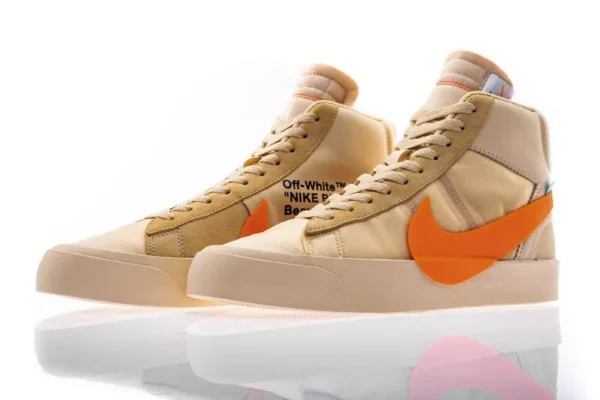OFF-WHITE x Nike Blazer “All Hallows Eve” - Image 3