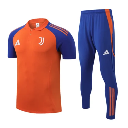 polo + pantalons football Juventus 2025 -2026