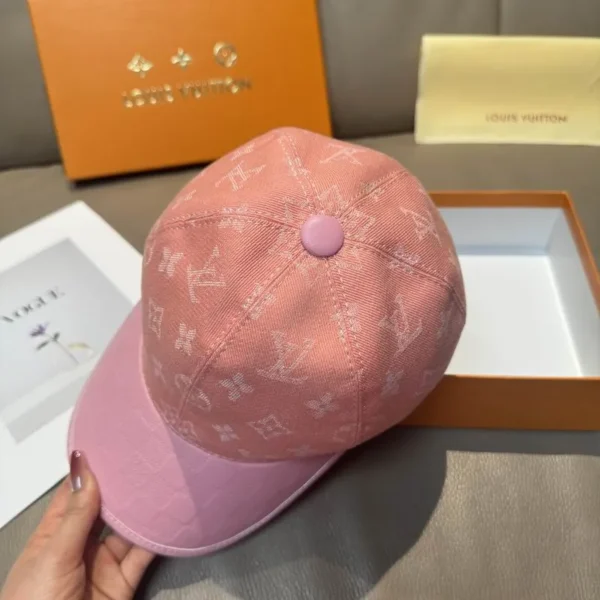 Casquette LV - Image 4