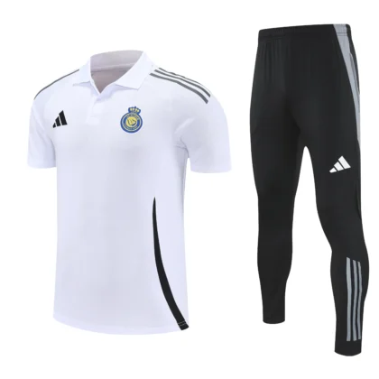 Polo + Pantalons Football Real Madrid 2025 -2026