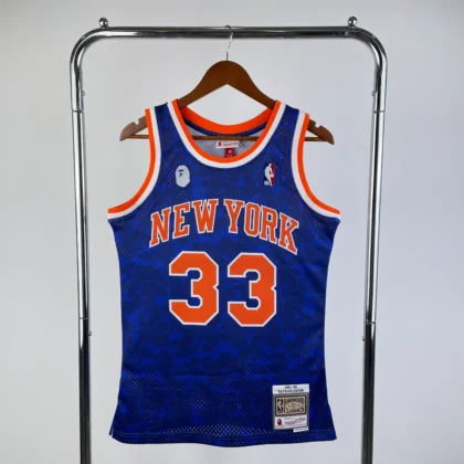 Maillot Basketball BAPE×M&N