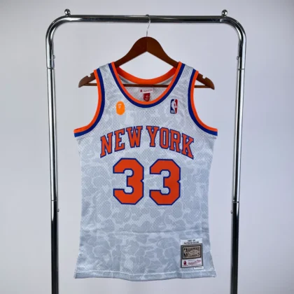 Maillot Basketball BAPE×M&N