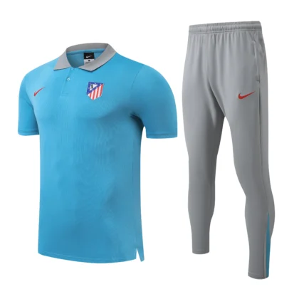 polo + pantalons football athletico Madrid 2025 -2026