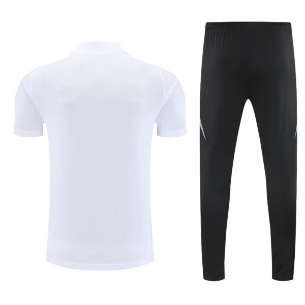 Polo + Pantalons Football Real Madrid 2025 -2026 - Image 4