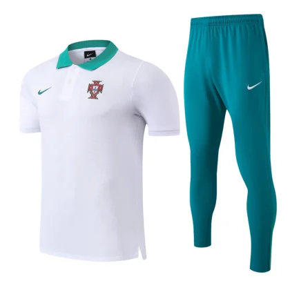 polo + pantalons football Portugal 2025 -2026