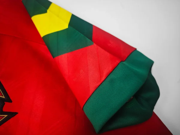 maillot de foot rétro Portugal 1992/1994 - Image 5